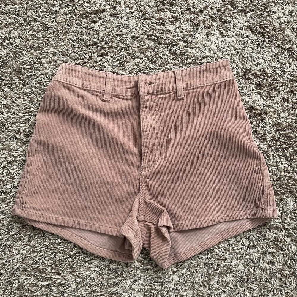 Billabong Corduroy Shorts